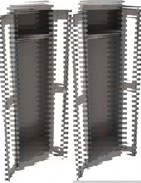 Wardrobe Storage Cabinet: 36